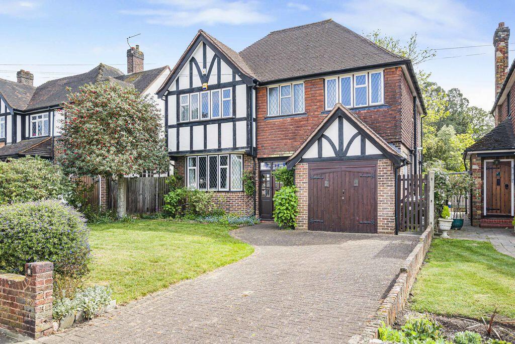 Main image of property: Crescent Road, Sidcup