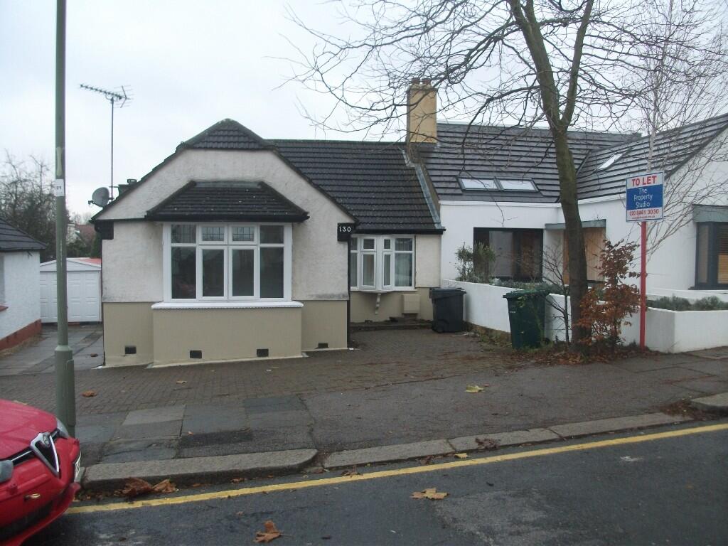 Main image of property: FITZJOHN AVENUE, Barnet, EN5
