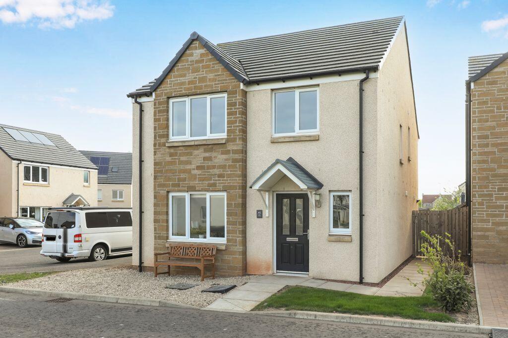 Main image of property: 45 Home Avenue, Dunbar, EH42 1QE