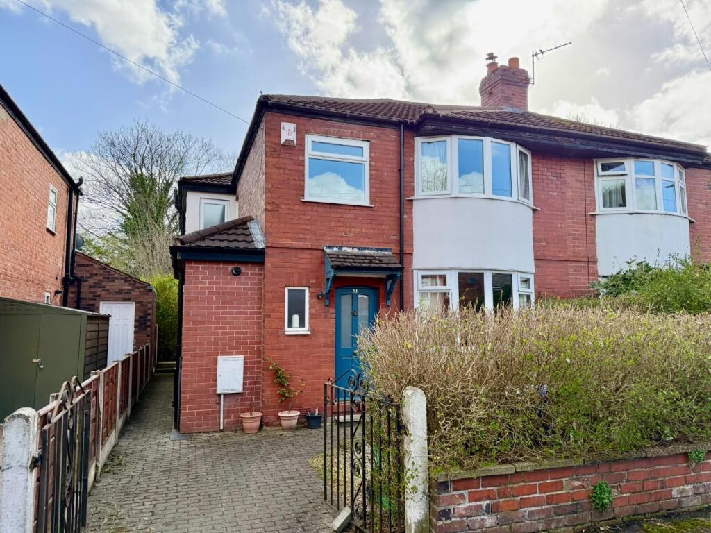Main image of property: Hewlett Road, Chorlton