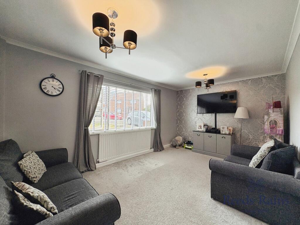 House in Newcastle upon Tyne - View 4