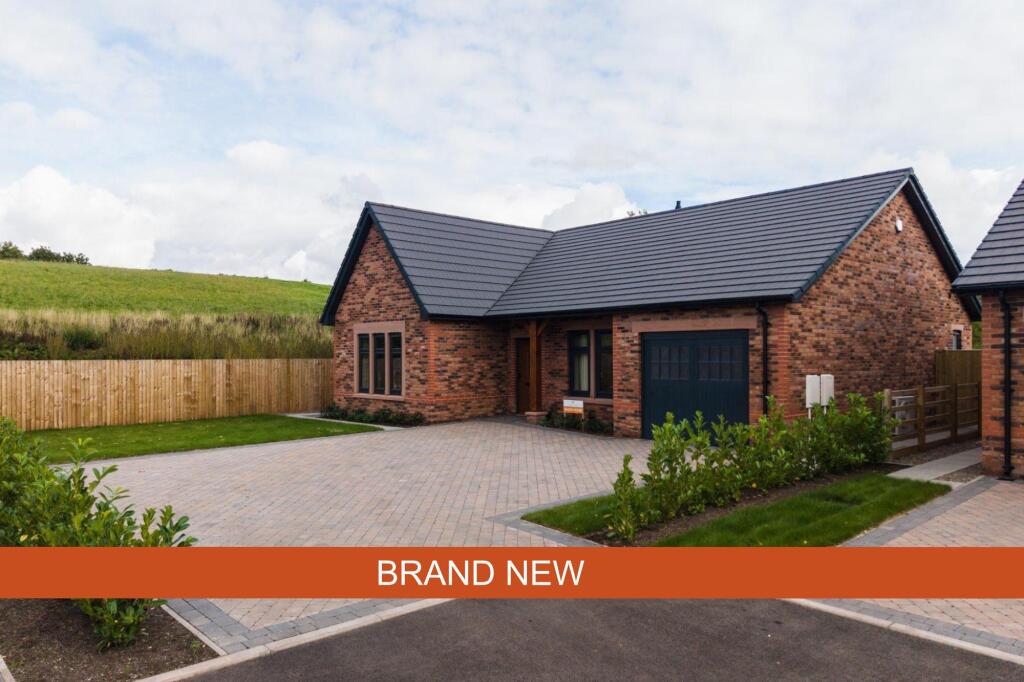 Main image of property: 'Pillar' 3 bed bungalow, Thompson Gardens, Fenton, Hayton Parish CA8 9JZ