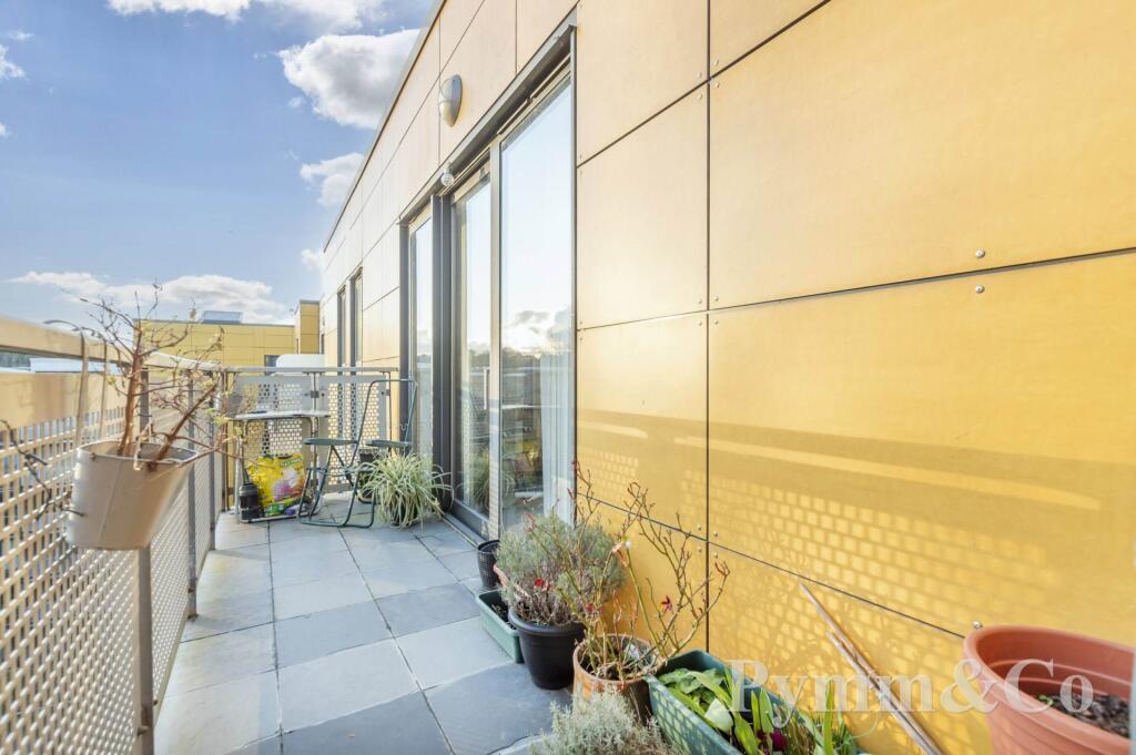 Main image of property: Allison Bank, Norwich