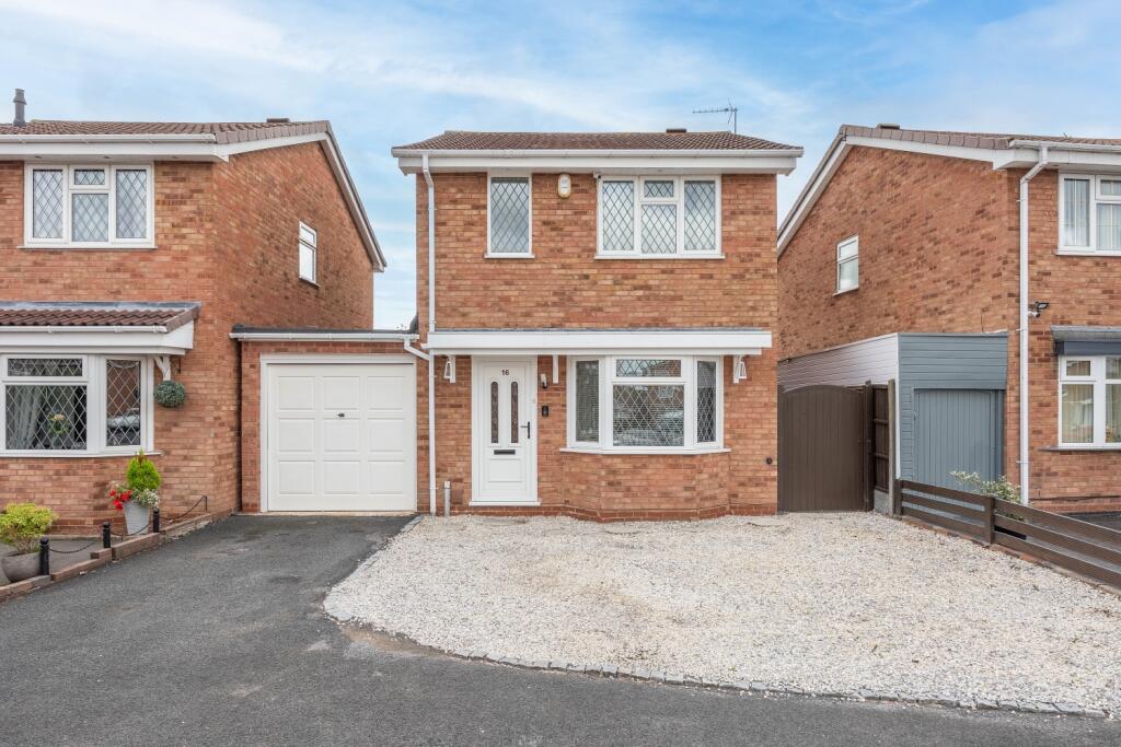 Main image of property: Cheswick Close, Willenhall WV13