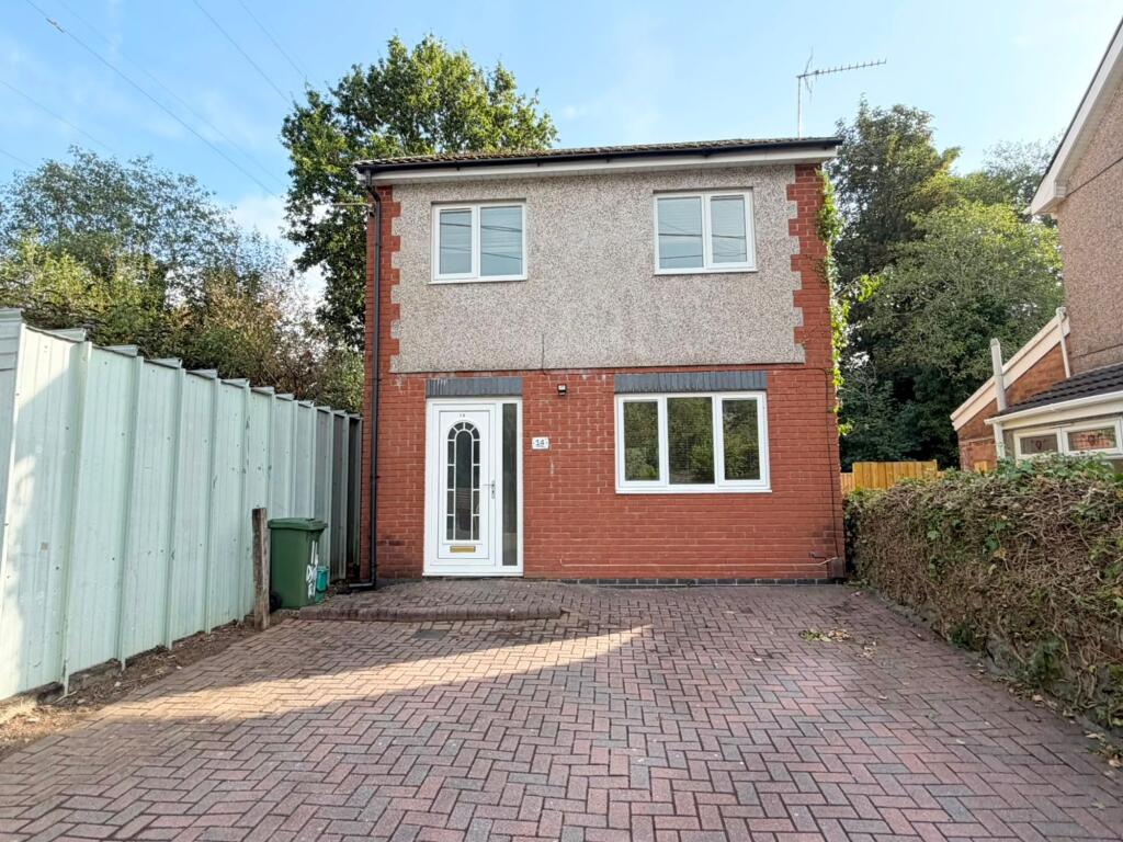 Main image of property: Dynea Road, Pontypridd, CF37