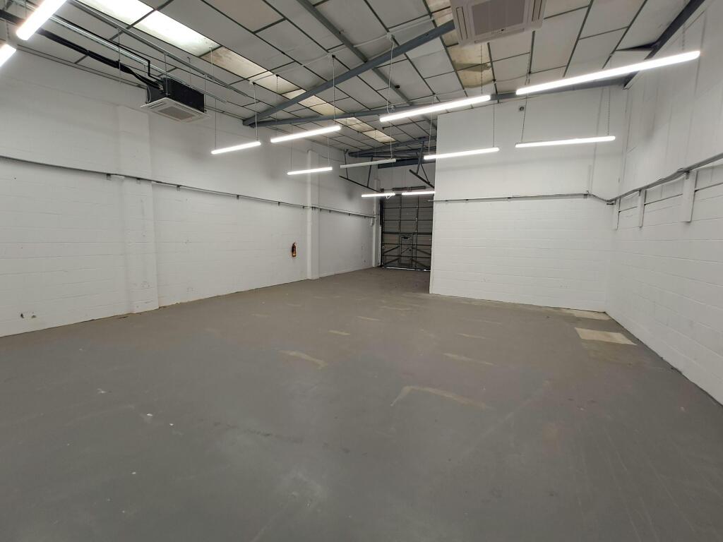 3 Executive Park  Warehouse
