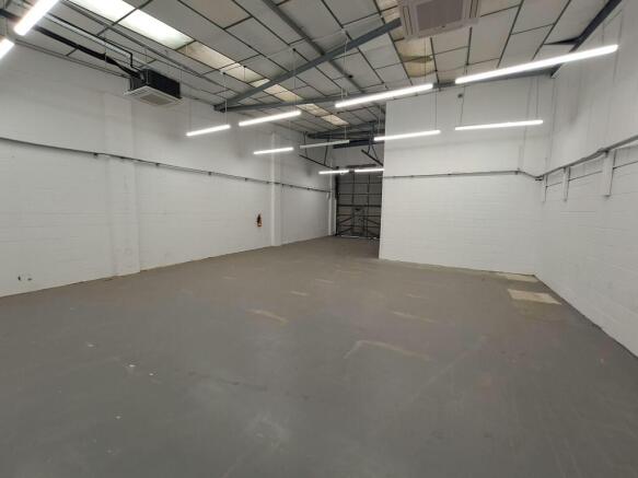 3 Executive Park  Warehouse
