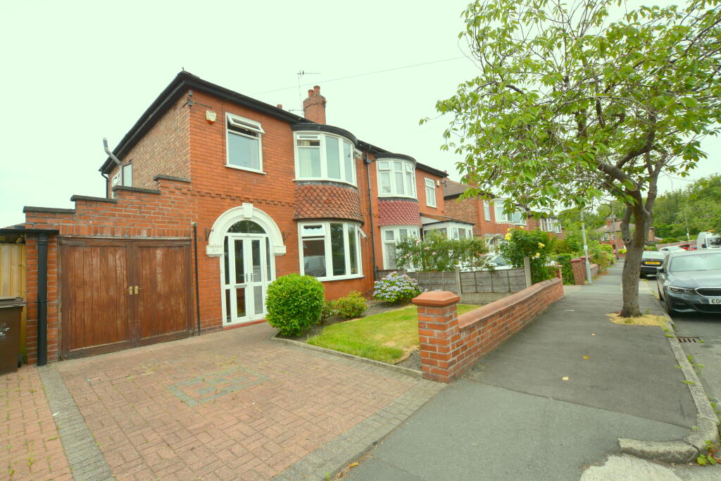Main image of property: Clumber Road, Manchester