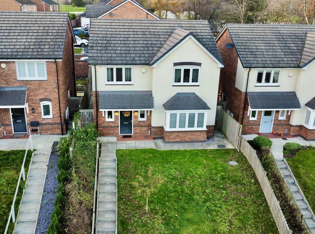 Main image of property: Packsaddle Bank, Pentre Bychan, Wrexham