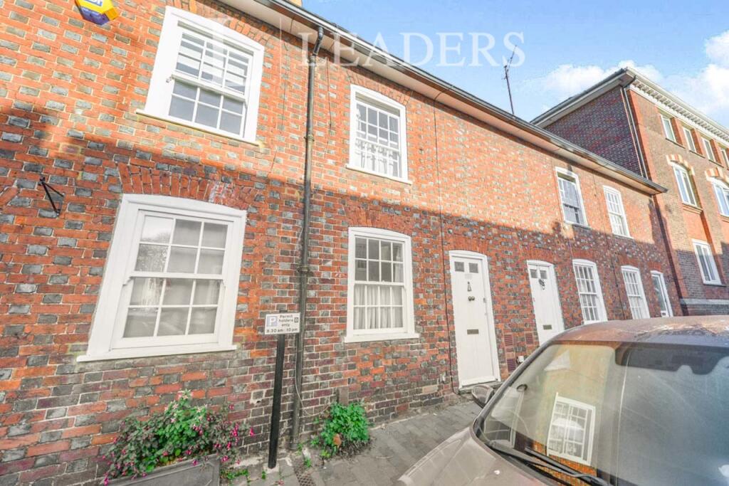 Main image of property: Lower Dagnall Street, St. Albans, AL3