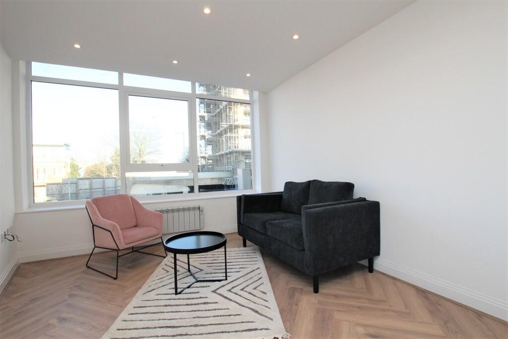 Main image of property: Bains Apartments, High Road, Ilford, Essex