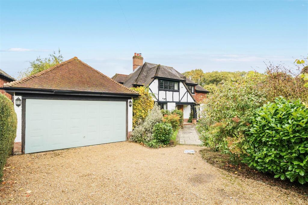 Main image of property: Glendene Avenue, East Horsley