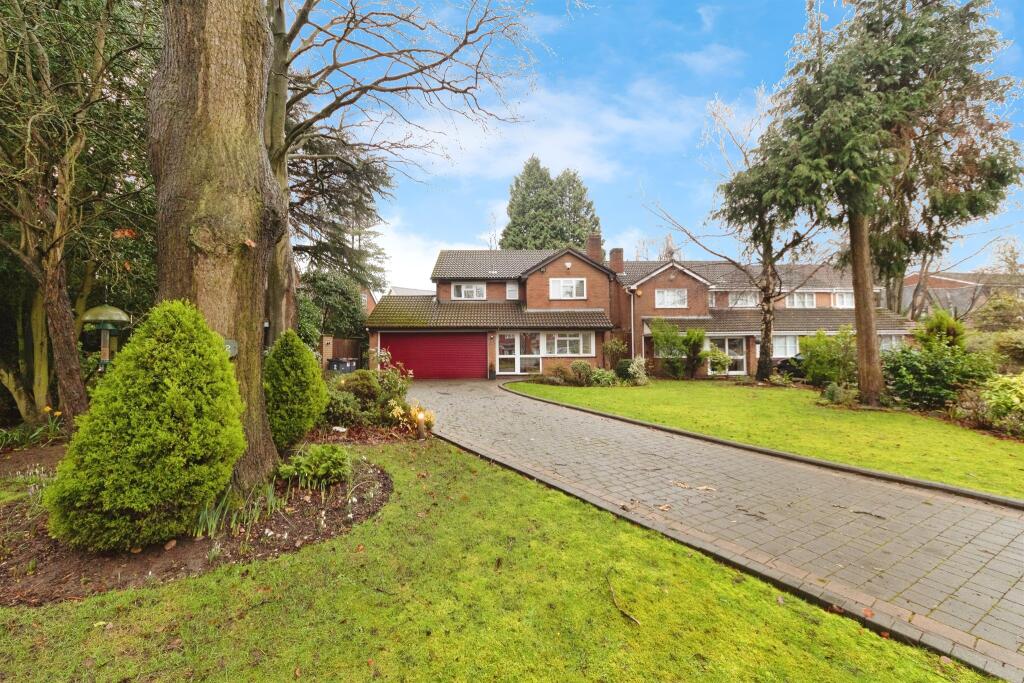 Main image of property: Hayfield Gardens, Birmingham