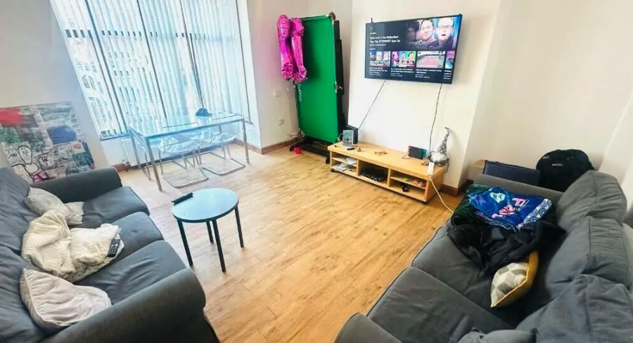 Main image of property: Ebberston Terrace, Hyde Park, Leeds