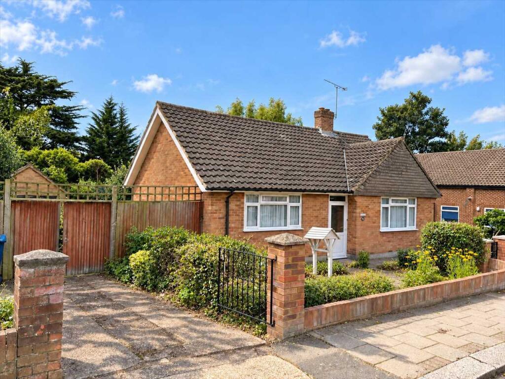 Main image of property: South Hill Avenue, Harrow