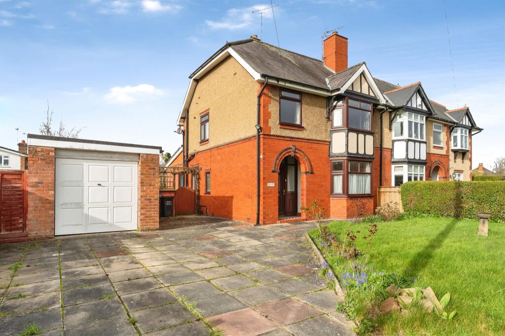 Main image of property: St. Chads Road, Blacon, Chester