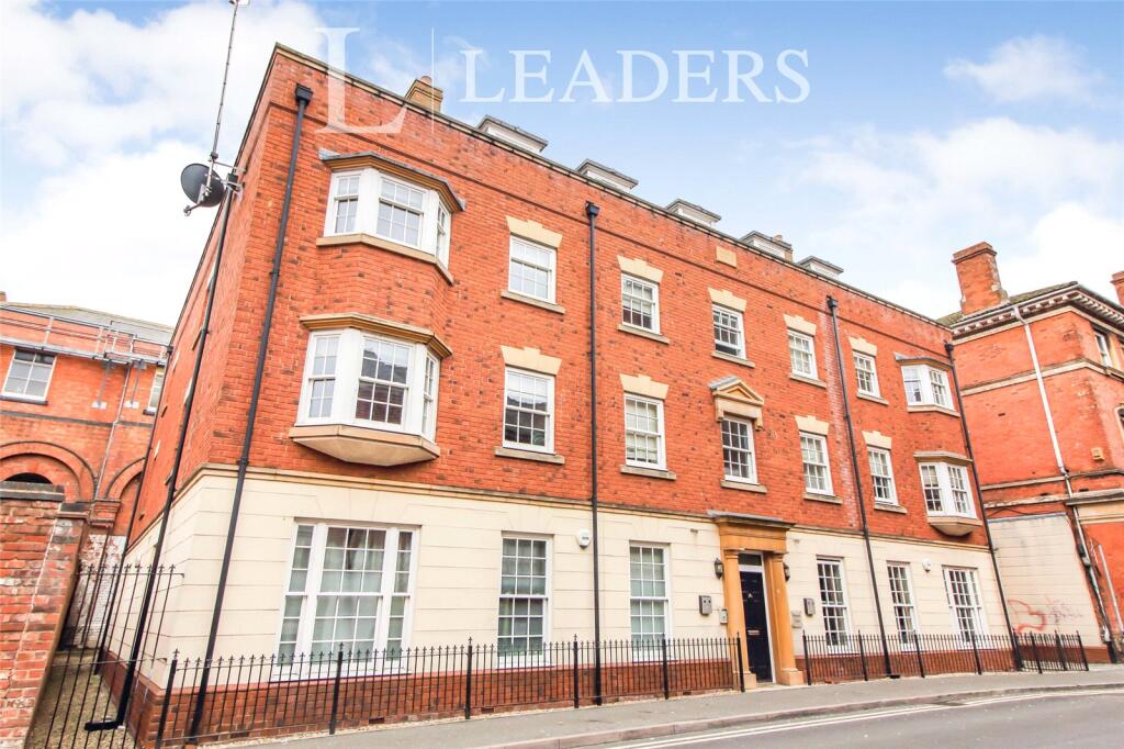 Main image of property: Pierpoint Court, Pierpoint Street, Worcester, WR1