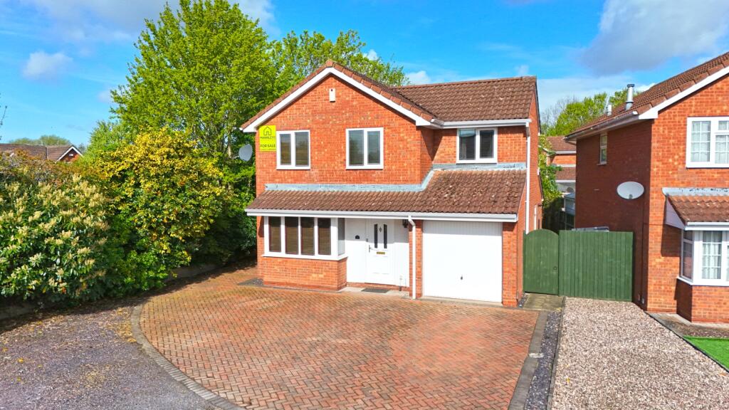 Main image of property: Butts Road, Shawbirch, Telford, Shropshire, TF5 0NH