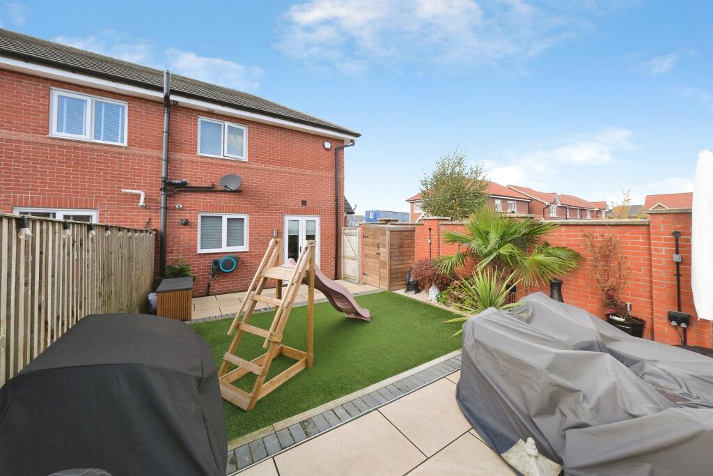 Nether View, Bolsover, Chesterfield photo 4