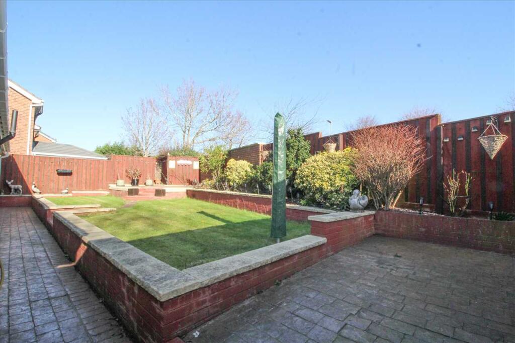 Ashwood Close, Cramlington photo 3