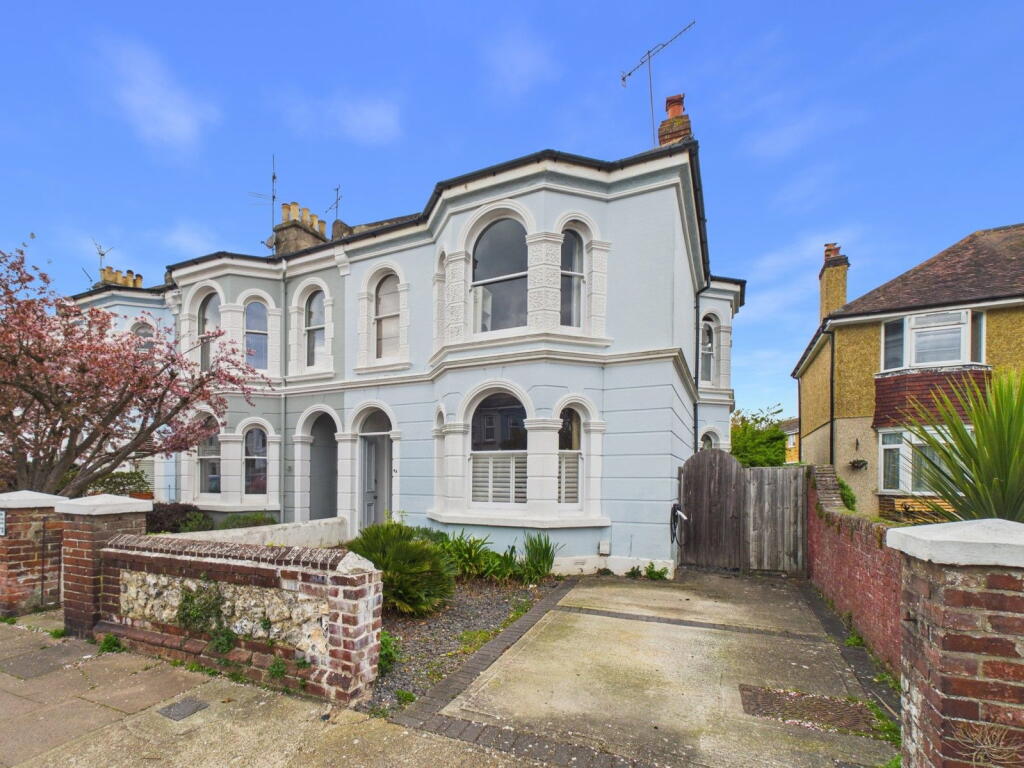 Main image of property: Westcourt Road, Worthing, West Sussex, BN14 7DJ