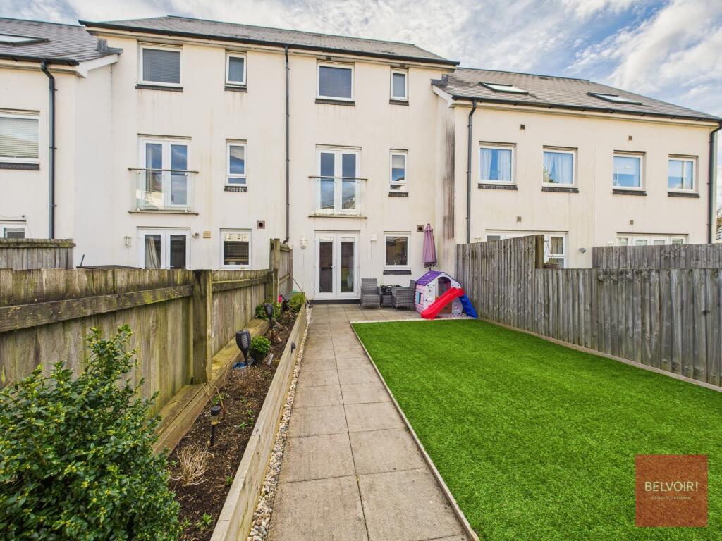 Main image of property: Minotaur Way, Copper Quarter, Swansea, SA1