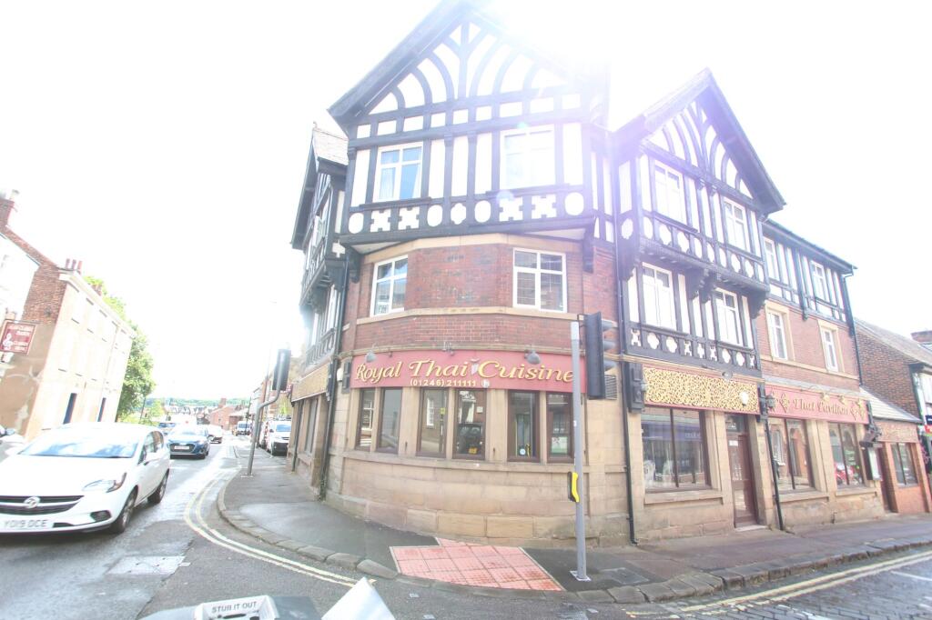 Main image of property: Glumangate, Chesterfield, S40