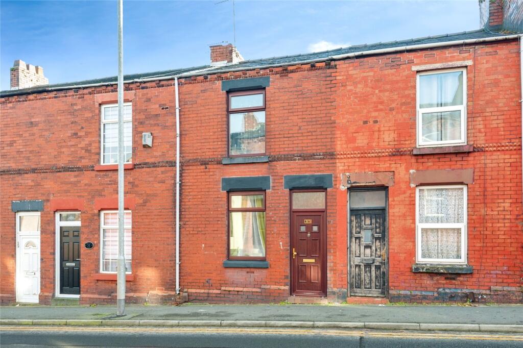 Main image of property: Borough Road, St. Helens, Merseyside, WA10