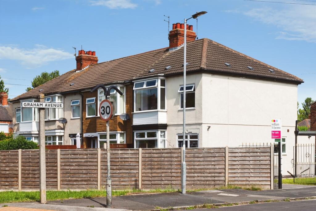 Main image of property: Hessle Road, Hull