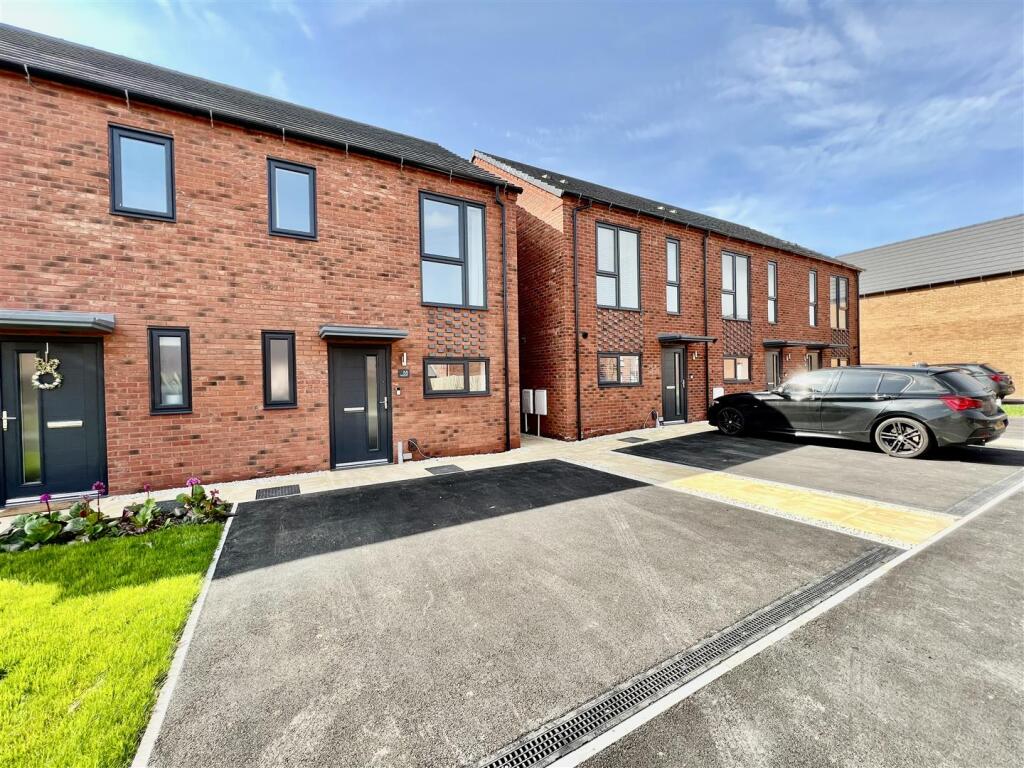 Main image of property: Friesian Way, Uttoxeter, Staffordshire