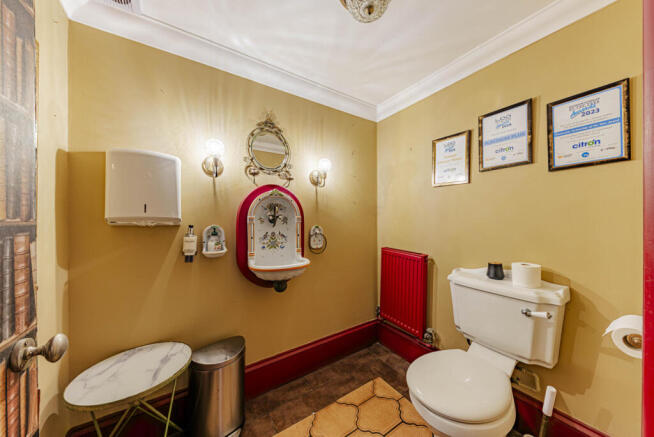 WC