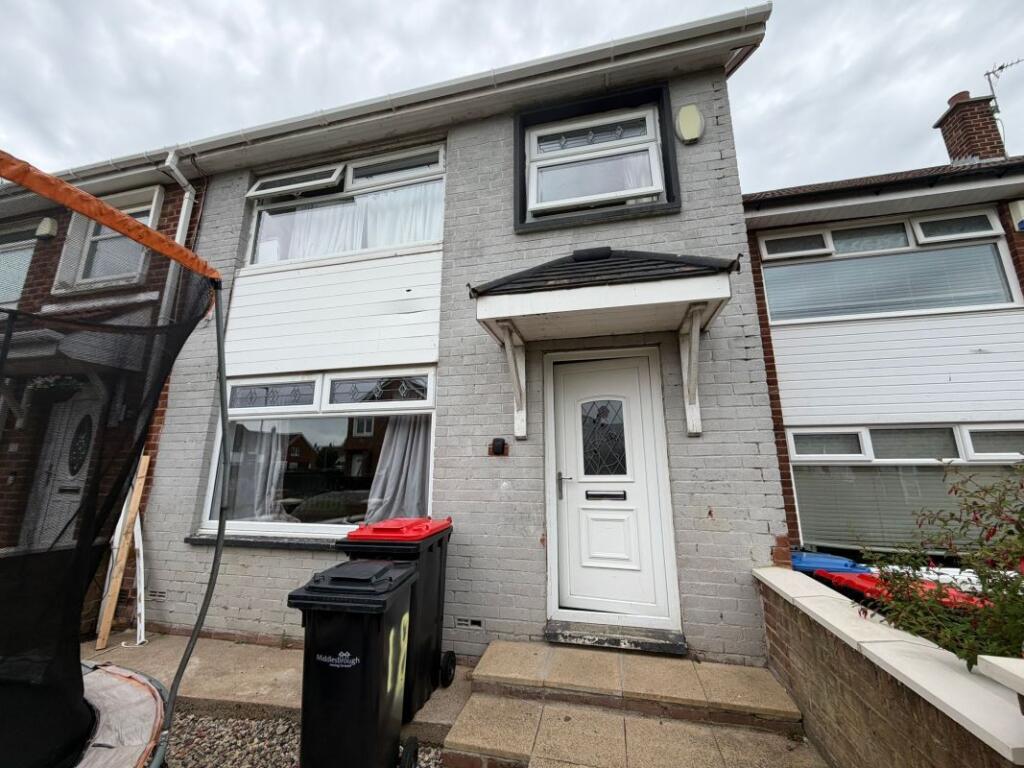 Main image of property: 21 Newick Avenue, Middlesbrough, Cleveland, TS3 8QJ
