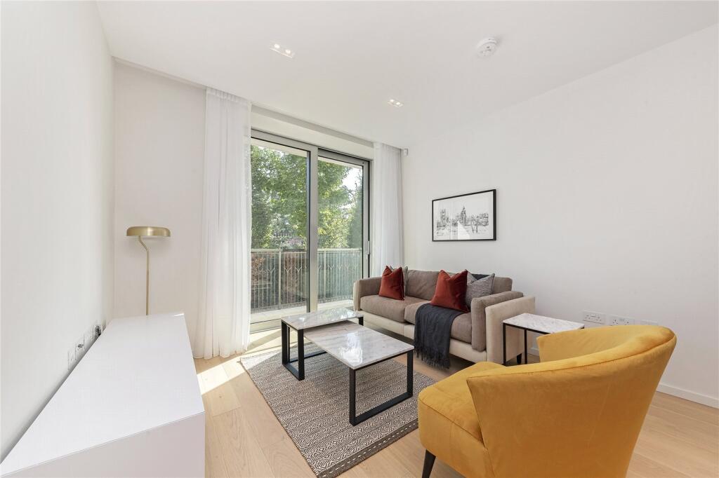 Main image of property: Lillie Square, London, SW6
