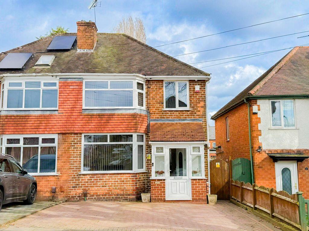 Main image of property: Dunvegan Road, Birmingham, B24 9HG