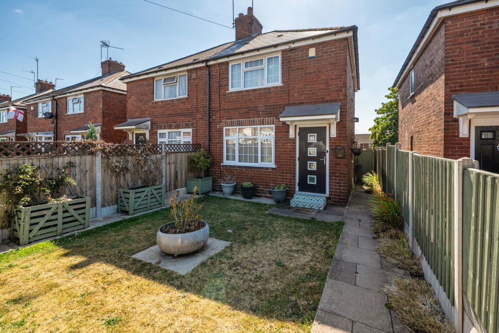 House in Sandwell, West Midlands