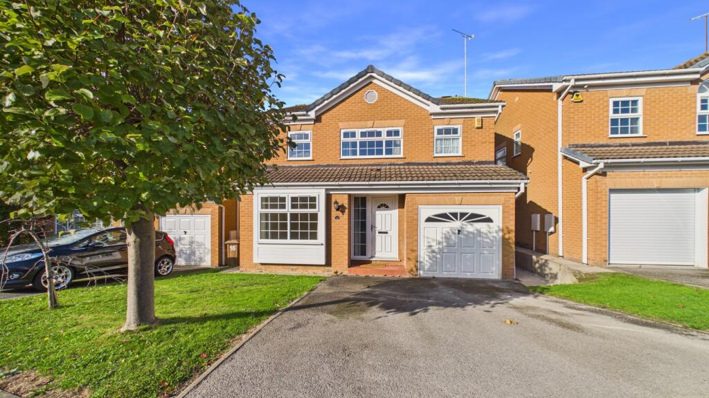 Main image of property: Honingham Road, Ilkeston, Derbyshire, DE7 9JZ