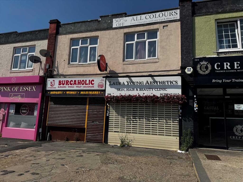 Main image of property: Hornchurch Road, Hornchurch