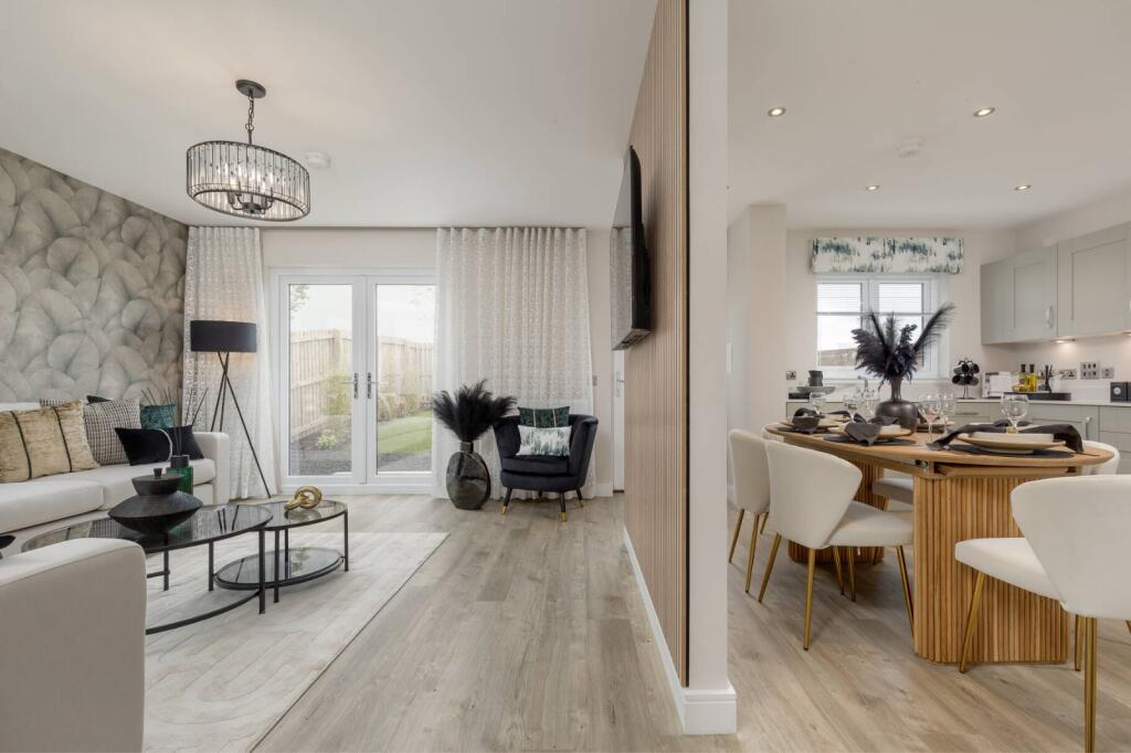 House in South Queensferry, Echline - View 3