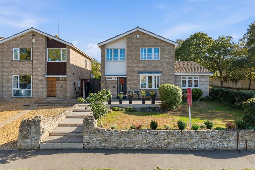 Main image of property: Cherry Orton Road, Peterborough