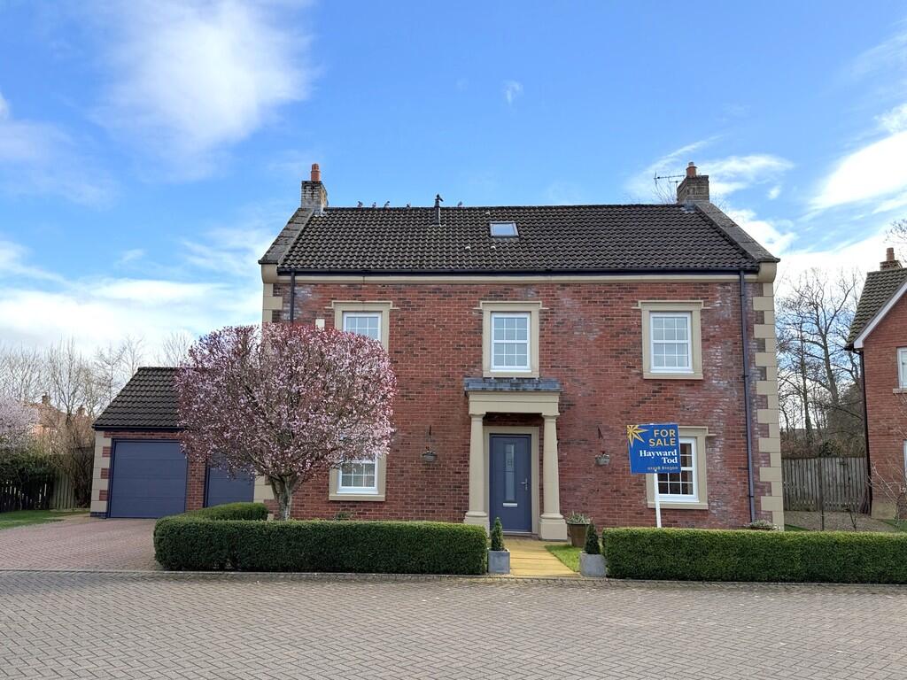Main image of property: Parkland Avenue, Carlisle