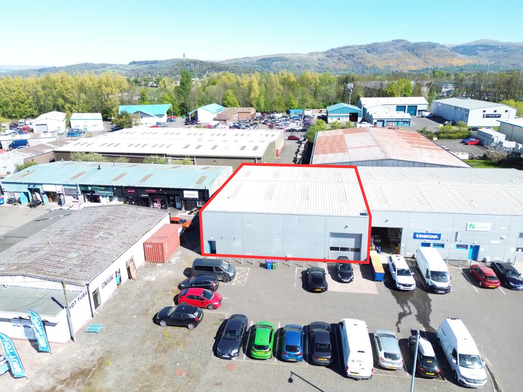 Main image of property: Cunningham Road, Springkerse Industrial Estate, Stirling