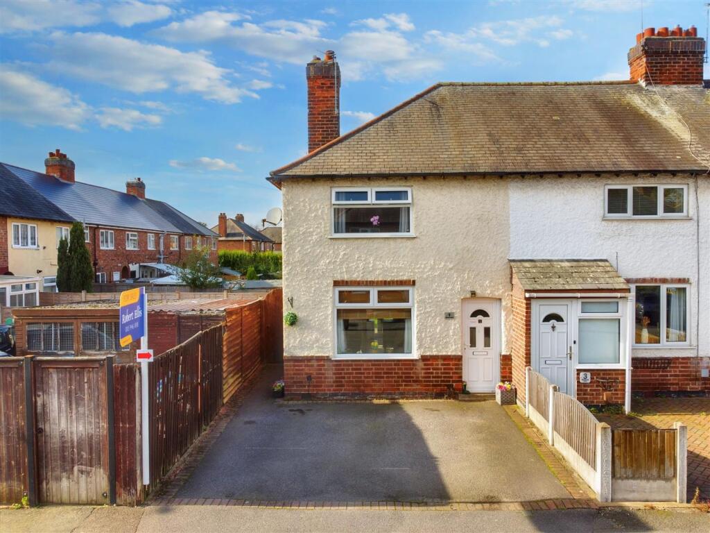 Main image of property: Margaret Avenue, Long Eaton, NG10 2BG