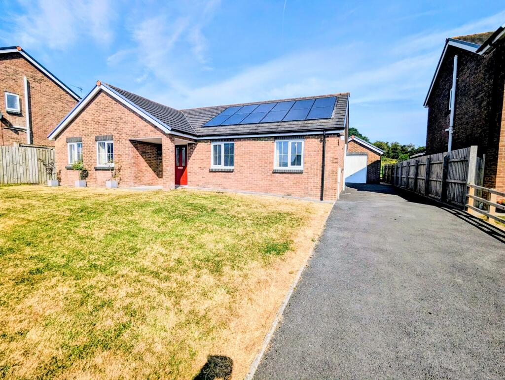 Main image of property: Maes Y Llewod, Bancyfelin, Carmarthen.