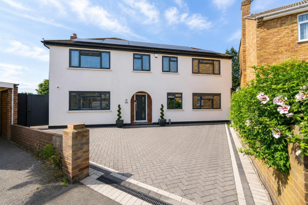Main image of property: Chestnut Close, Ashford
