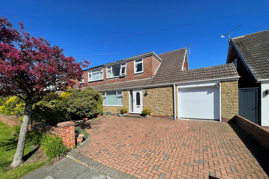 Main image of property: Astley Drive,
Whitley Bay, Tyne and Wear,
NE26 4AE