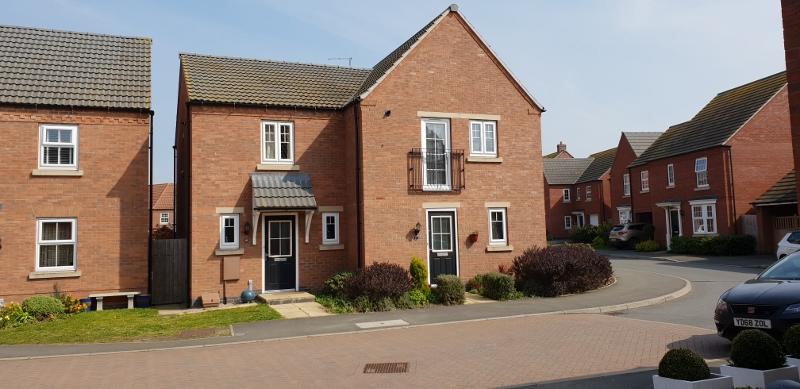 Main image of property: 44 Marmion Close, Market Harborough, Leicestershire, LE16