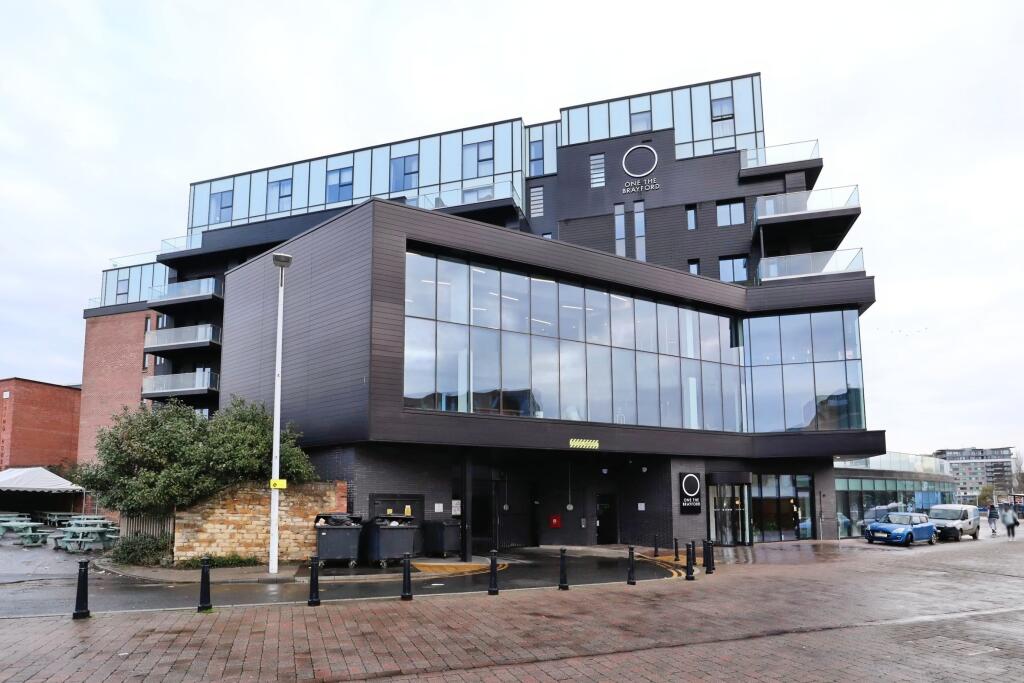 Main image of property: Brayford Wharf North, Lincoln, LN1