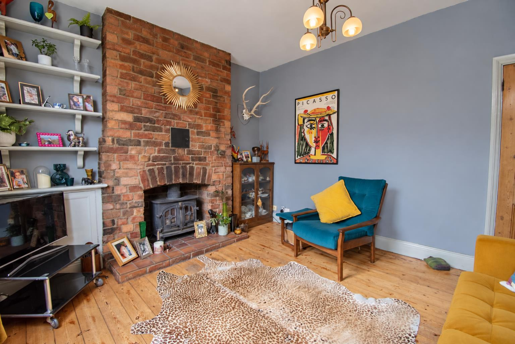 House in Derby - More
