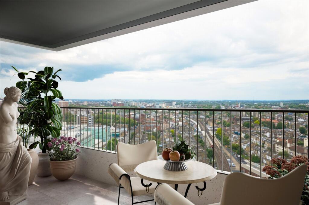 Apartment in London - View 4