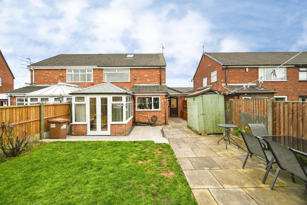 Bosworth Road, St. Helens, Merseyside, WA11 - View 2